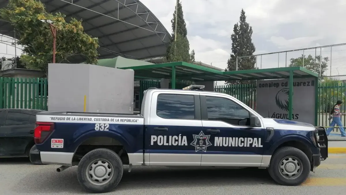 Refuerza SSPM seguridad en planteles educativos durante vacaciones