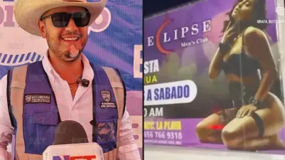 Arrestan a administrador del Parque Central tras altercado sobre table dance