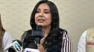 Critica Mayra Chávez al Gobierno de Chihuahua y acusa falta de coordinación