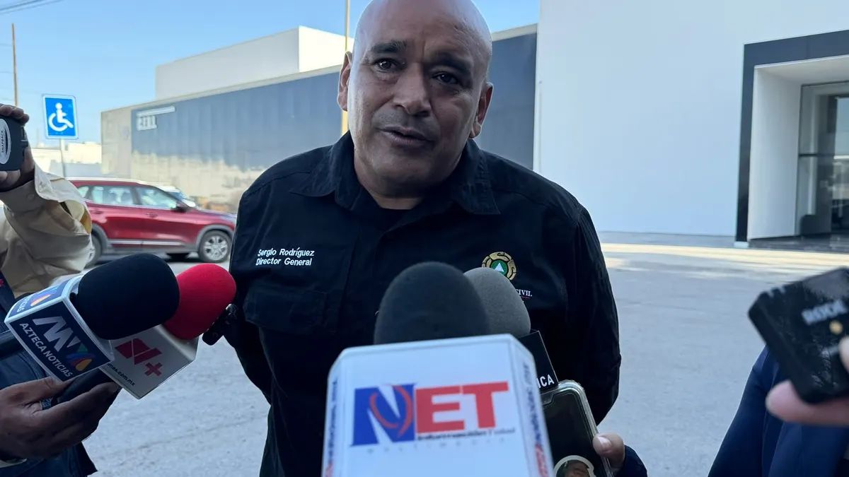 Interviene Protección Civil en Parajes de San Juan por desbordamiento de dique