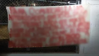 Aseguran segunda narcomanta en Chihuahua en menos de 24 horas