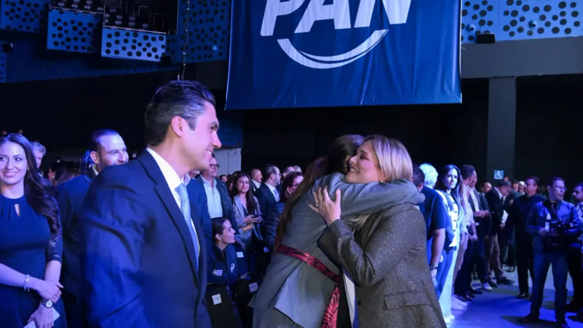 Llama Maru Campos al PAN a fortalecer la oposición rumbo a 2027