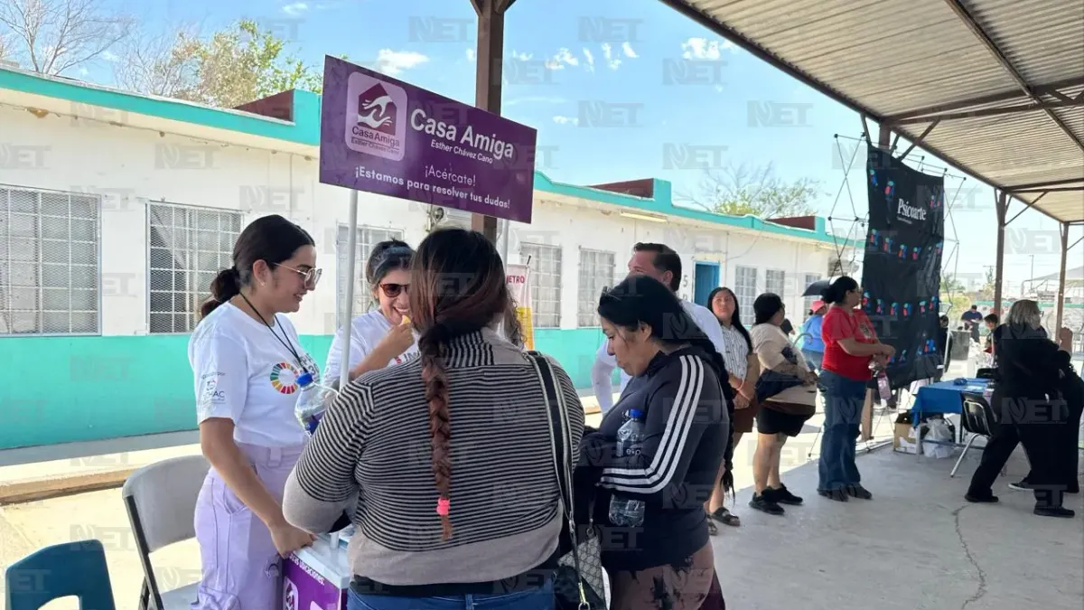 Alertan crisis por consumo de cristal y violencia en el suroriente de Juárez