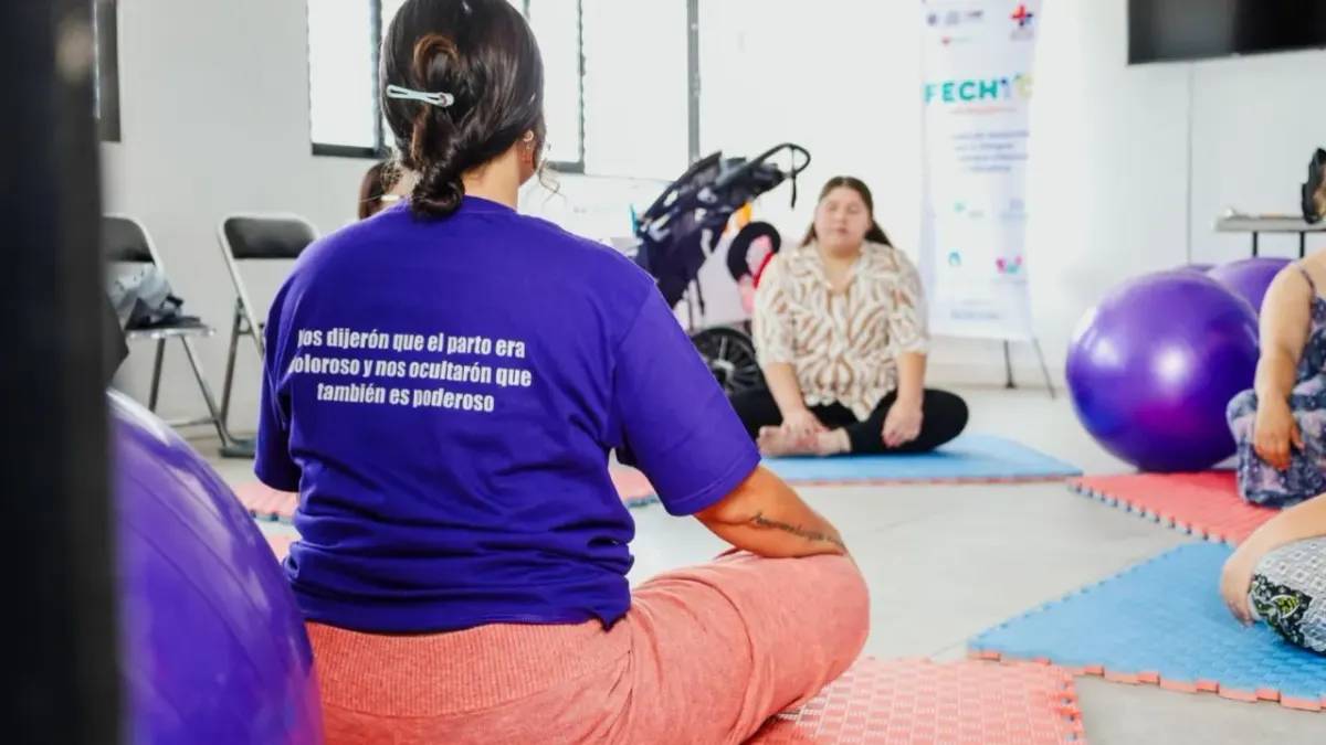 Impulsa DIF Chihuahua programa 'Más Vida' para mujeres embarazadas