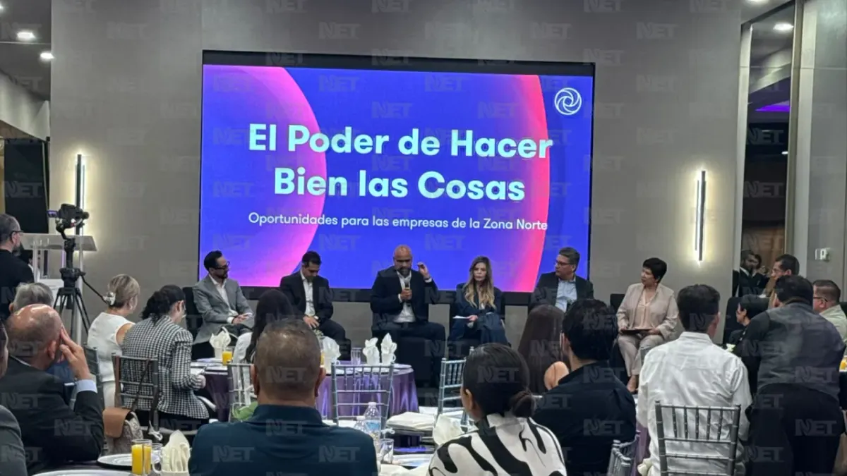 Analiza Juárez retos del nuevo modelo de fiscalización para industria maquiladora
