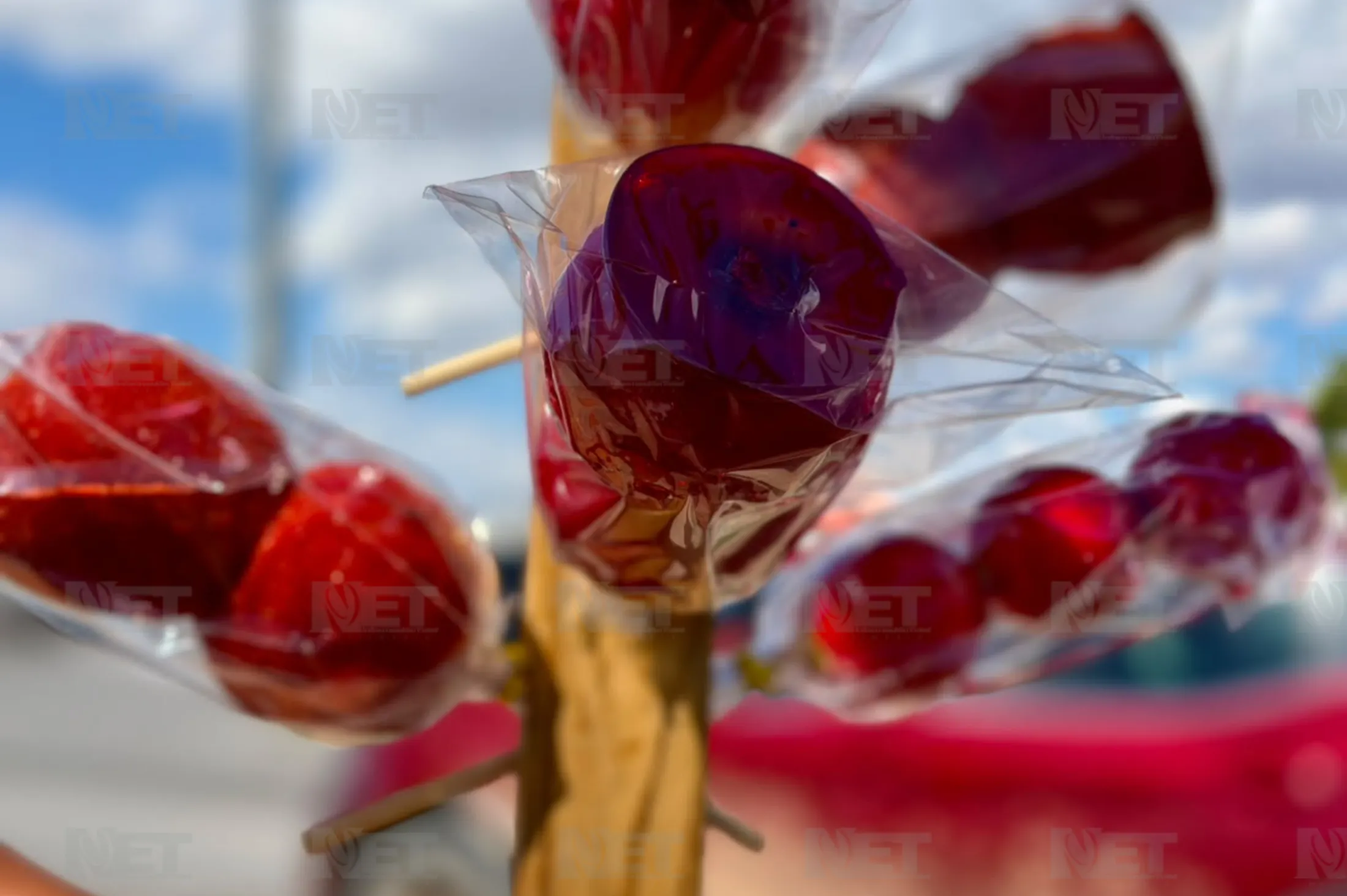 Vuelve el dulce tradicional de otoño a calles de Juárez