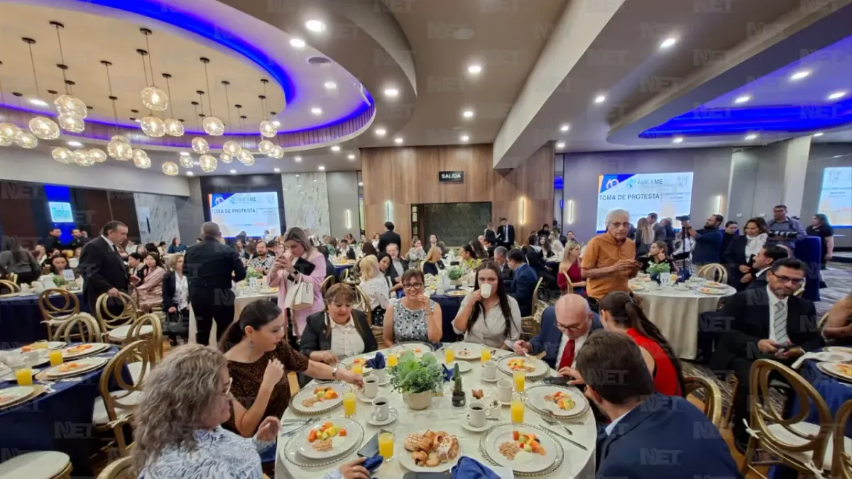 Asume Fabiola Arámbula presidencia de Amexme Juárez