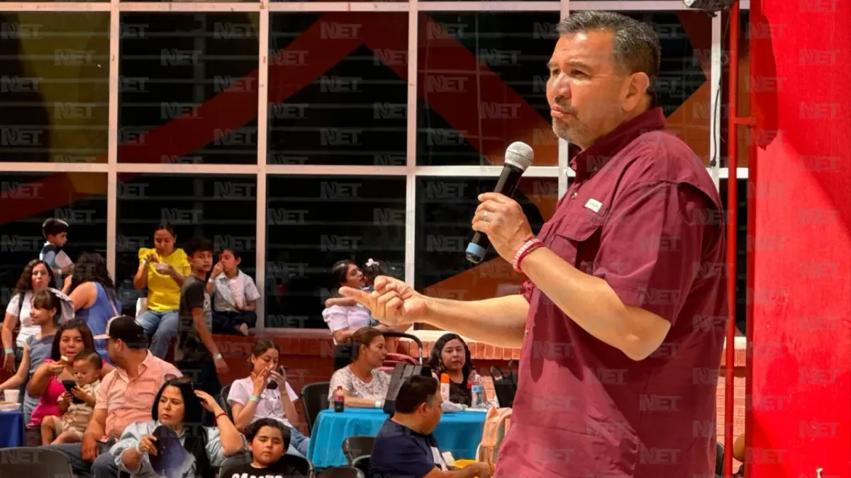 Participa Pérez Cuéllar en festejo del Día de la Niñez del SNTE