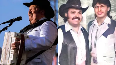 Se entrega Ramón Ayala Jr. a autoridades de Texas tras ser señalado de agresión sexual