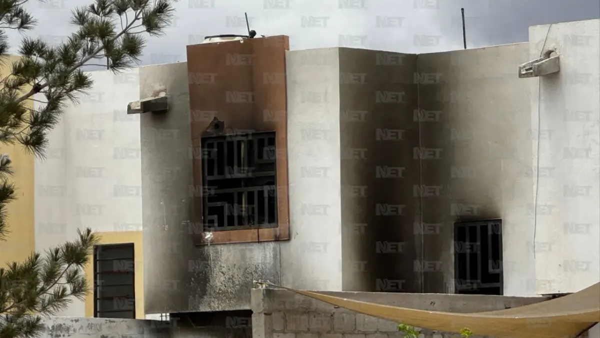 Fatal incendio cobra la vida de madre e hija en Portales de San Pedro