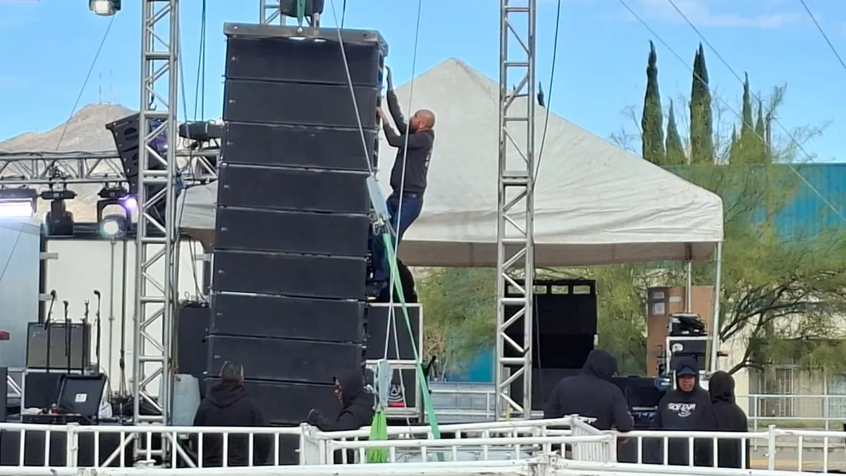 Rock Jude Fest reúne a Gil Cerezo y Leonardo de Lozanne en Juárez
