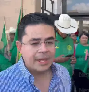 Rafael Loera respalda a César Jáuregui y llama a la unidad del PAN