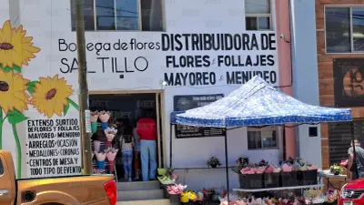 Abarrotan florerías en Chihuahua por festejos del Día de la Madre