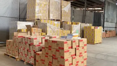Avanza 69.52% recepción de libros de texto gratuitos en Chihuahua