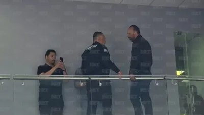 Asiste alcalde a su última Mesa de Seguridad antes de solicitar licencia