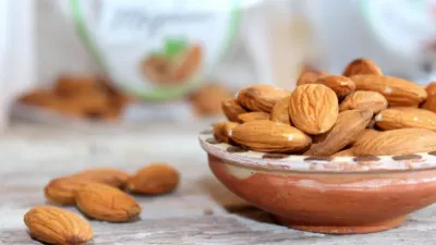 Almendras, el alimento recomendado por expertos para cuidar tu corazón