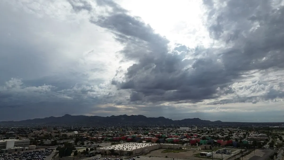 Se hunde Ciudad Juárez 0.5 mm al año, revela estudio satelital