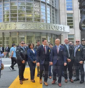 Evita director de la DEA confrontación con México tras condena de 'El Mayo'