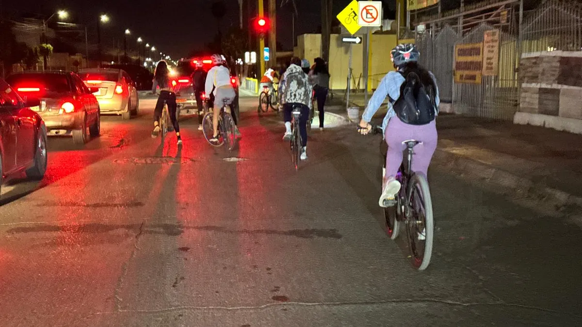 Colectivo Fixie Beat retoma el 'Ride de Morras' este miércoles en Juárez