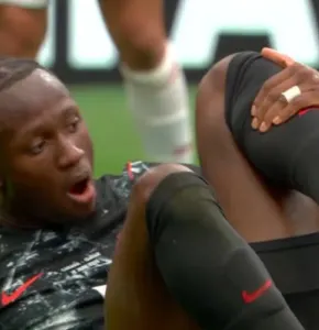 La escalofriante fractura que dejó a Ismaël Koné fuera el resto del Mundial 2026