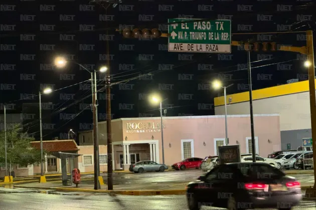 Queda sin semáforos cruce de Plutarco Elías Calles y avenida de la Raza