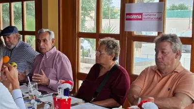 Rechaza Morena en Juárez actos anticipados de campaña