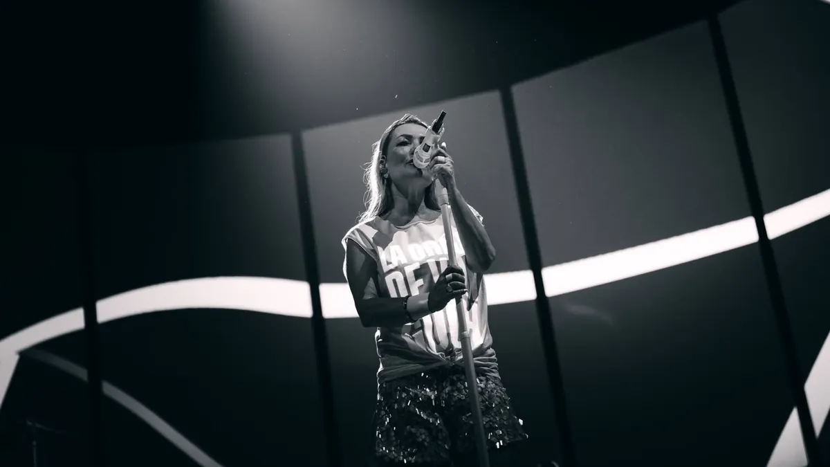 Amaia Montero regresa a México con La Oreja de Van Gogh en 2027