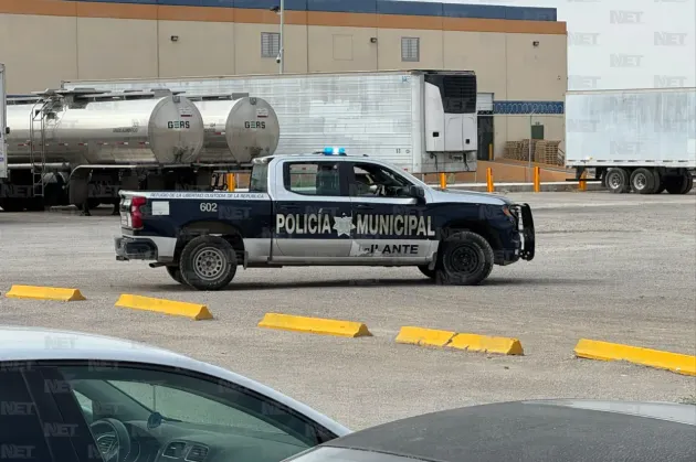 Hallan a hombre sin vida en parque industrial Axial