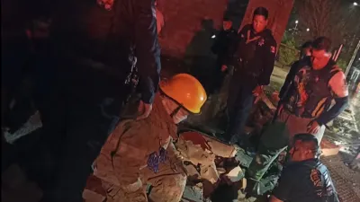Deja tormenta una persona sin vida y daños en el poniente de la ciudad