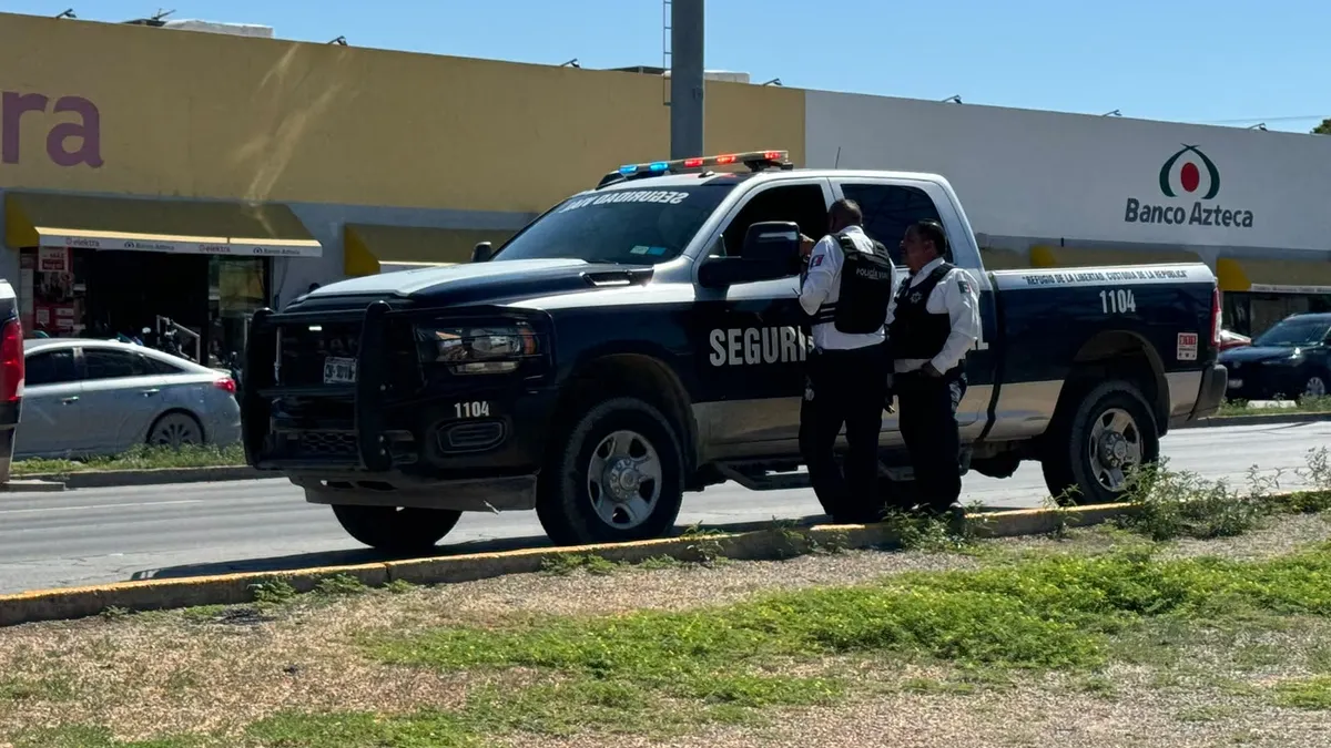 Hombre de 70 años resulta lesionado tras ser atropellado en Las Torres
