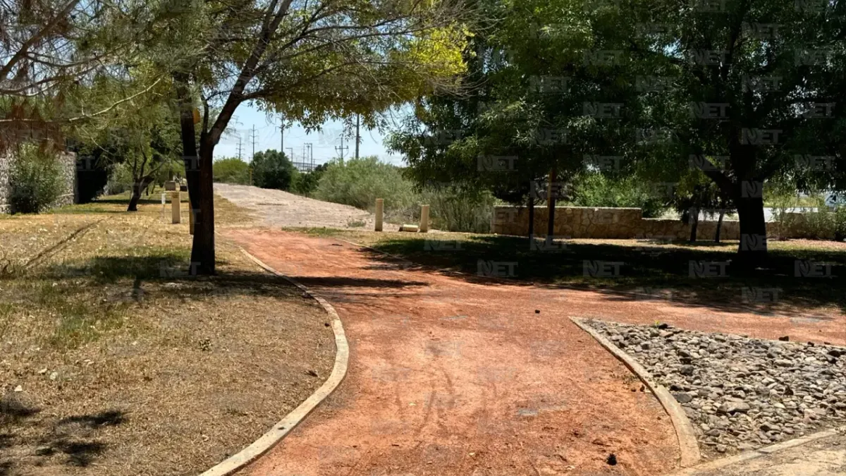 Impulsan vecinos rehabilitación del corredor Tomás Fernández