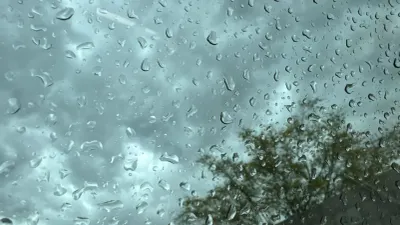 Reportan lluvias ligeras en algunos sectores de la ciudad