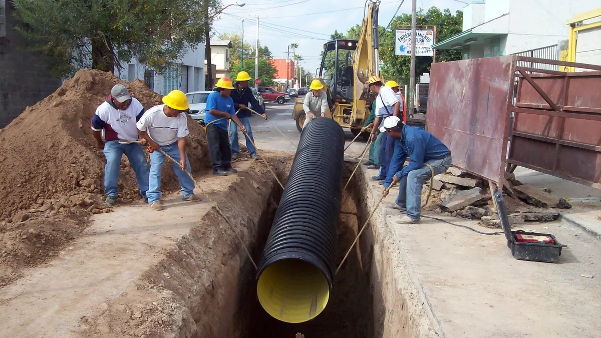 Destina NADBank 300 mdd a proyectos ambientales en frontera México-EU