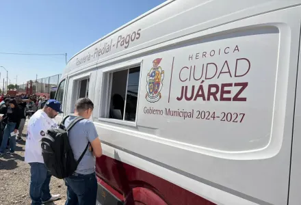 Llevarán unidad móvil de Tesorería al Centro Comunitario Zaragoza