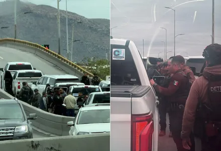 Video muestra operativo para detener a César Jáuregui en Chihuahua