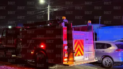 Destruye incendio tres autos en la Carlos Castillo Peraza; investigan causas