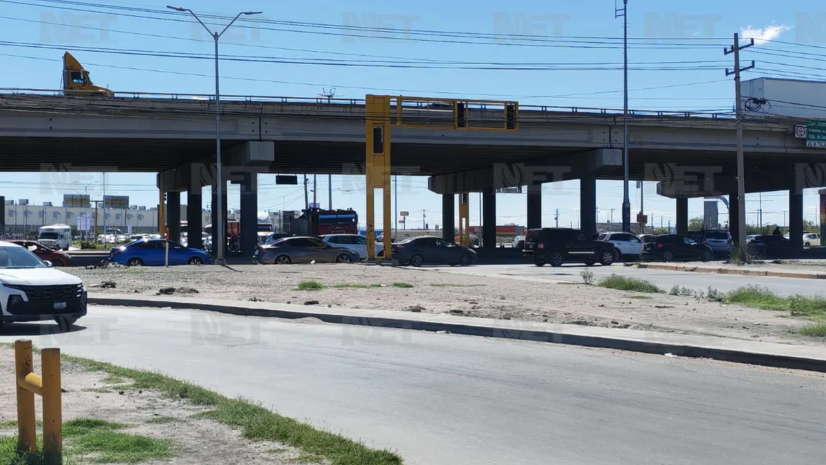 Arranca construcción de paso a desnivel en cruce de Villarreal Torres y Talamás
