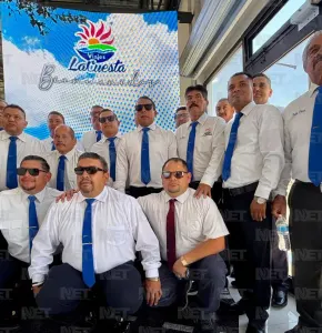 Inaugura Viajes La Cuesta su corporativo y presenta nueva unidad