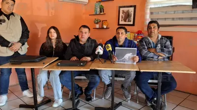 Investigadores de Maussan muestran en Juárez evidencia de criatura no identificada
