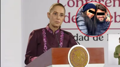 Prepara Sheinbaum informe sobre caso de Gómez Mont y Álvarez Puga