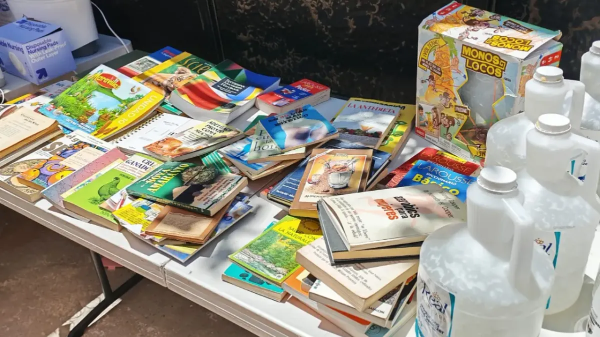 Realiza Vifac Bazar del Bebé para apoyar a madres en Ciudad Juárez
