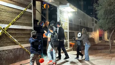 Alista Policía Municipal operativo especial en Juárez por Halloween