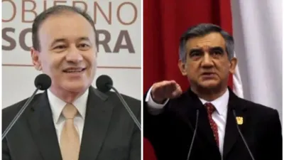 Reportan presunta cancelación de visas a gobernadores de Sonora y Tamaulipas