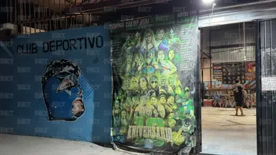Fallece luchador en función de la arena Internacional Ciudad Juárez