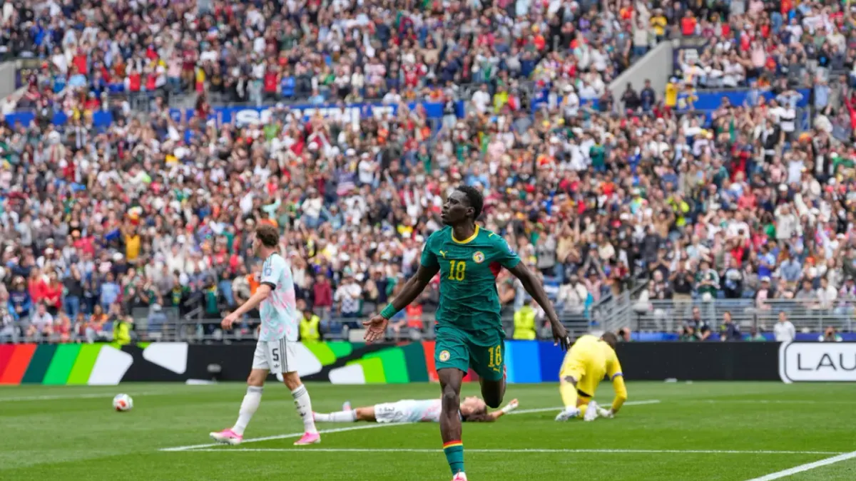 Remonta Bélgica y elimina a Senegal con penal en tiempo extra