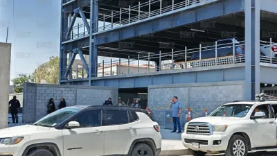 Encabeza Maru Campos Mesa de Seguridad en Torre Centinela