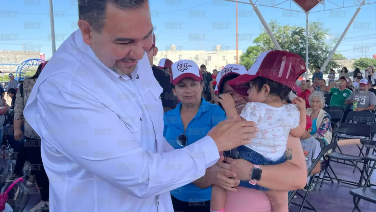 Pide Cruz Pérez Cuéllar apoyo para coordinar la 4T en Chihuahua