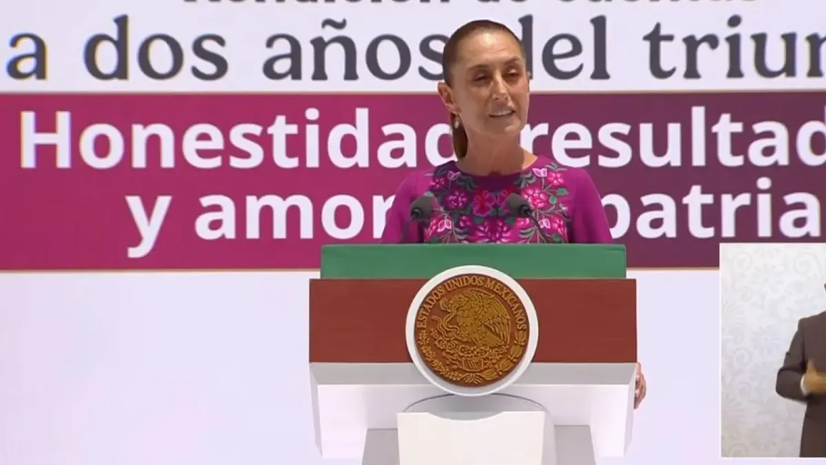 Destaca Sheinbaum inversión de 1.3 billones en programas sociales