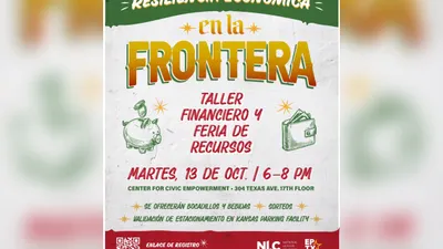 Realizará El Paso segunda edición de taller de resiliencia económica