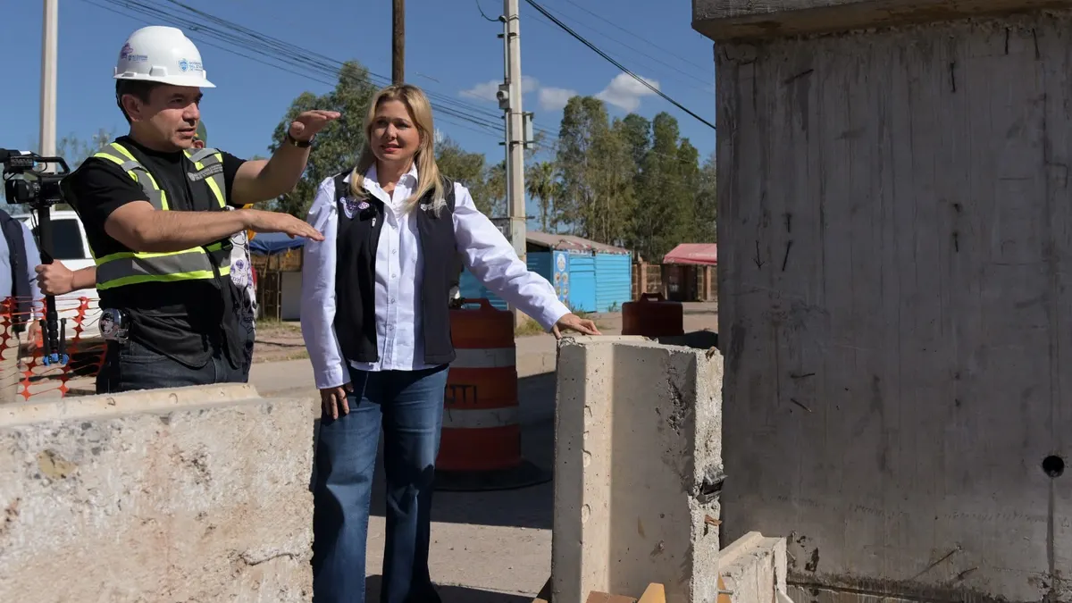 Destina Gobierno Estatal mil 559.4 mdp a pasos viales en Chihuahua y Juárez